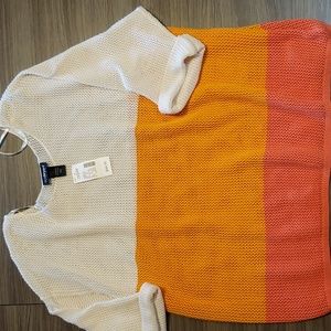 Lane Bryant Knitted Sweater